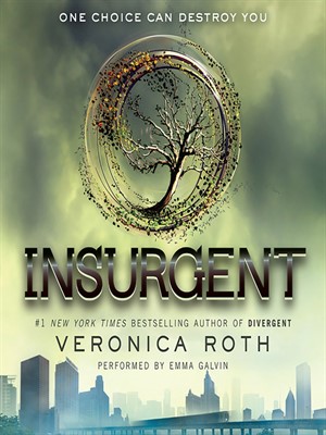 Cover of Insurgent